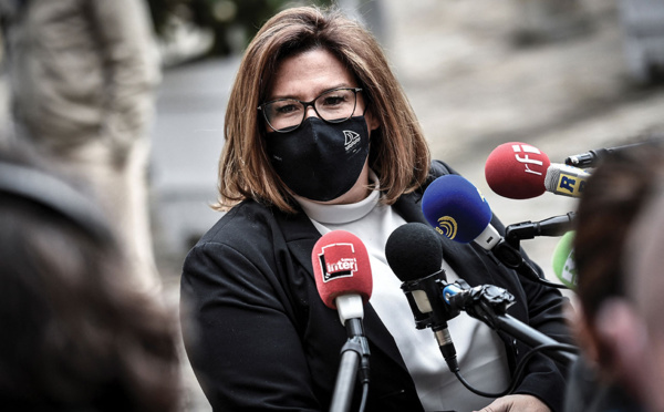 Nouvelle Calédonie/présidentielle: la leader non-indépandantiste soutient Macron