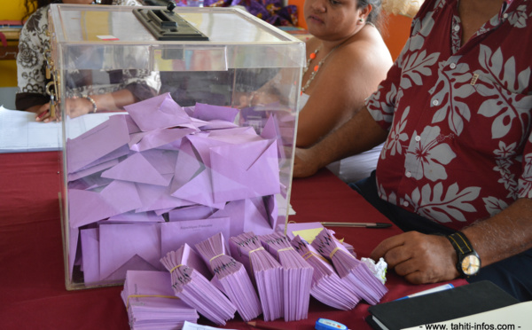 Le gouvernement réaffirme son désaccord sur les nouveaux modes de scrutin des élections municipales