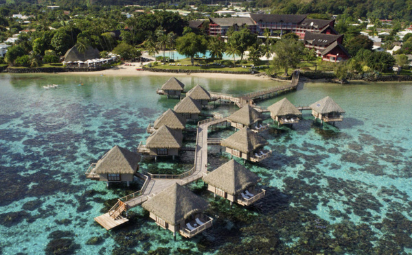 ​Un groupe américain lorgne le Tahiti Ia Ora Beach Resort
