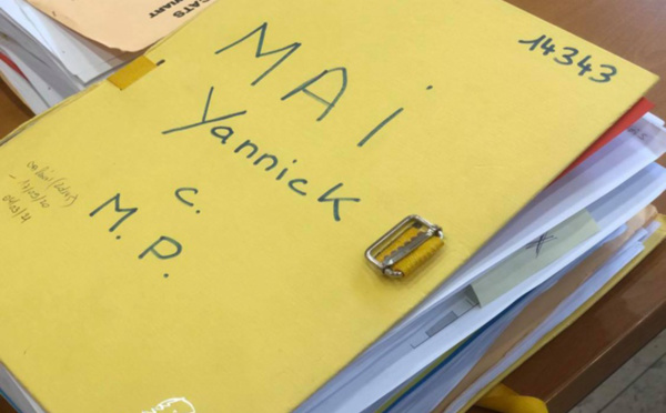 Nouveau procès pour Yannick Mai