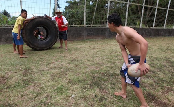 Rugby – Faa’a aura tout gagné en 2013 : journée récréative pour la jeunesse d’Oremu