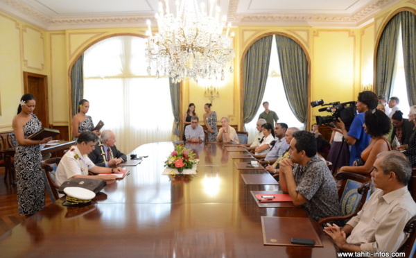 La convention Etat-Pays pour le prêt de 5 milliards signée