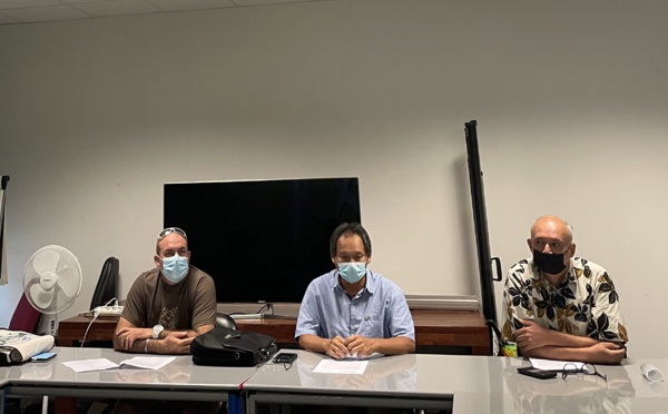 Le coup de gueule des acteurs du monoï