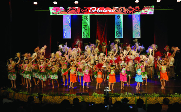 ​Inscriptions ouvertes pour le Heiva des écoles