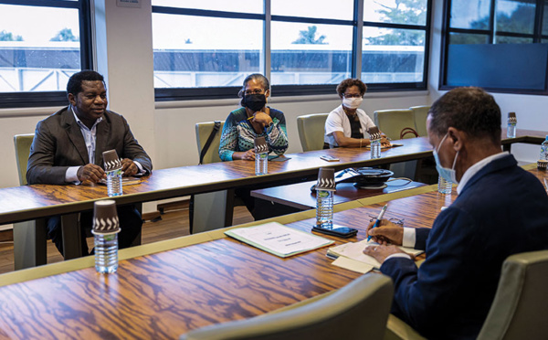 Guyane: Omicron perturbe fortement l'éducation nationale