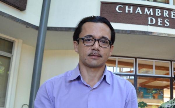 Marc Chapman, nouveau président de l’OPT