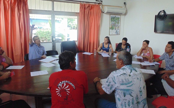 Démoustication : le Service du Développement Rural rencontre les apiculteurs (communiqué)