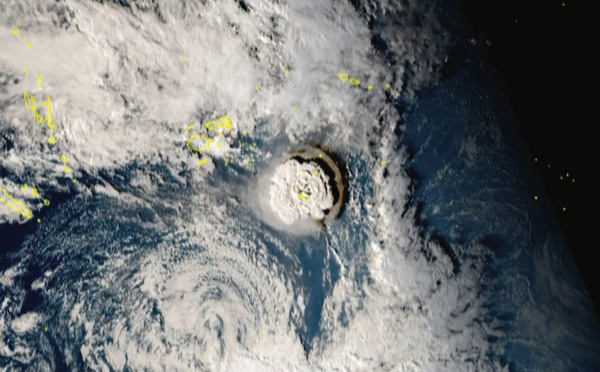 Tsunami : Pourquoi il n'y a pas eu d'alerte au fenua