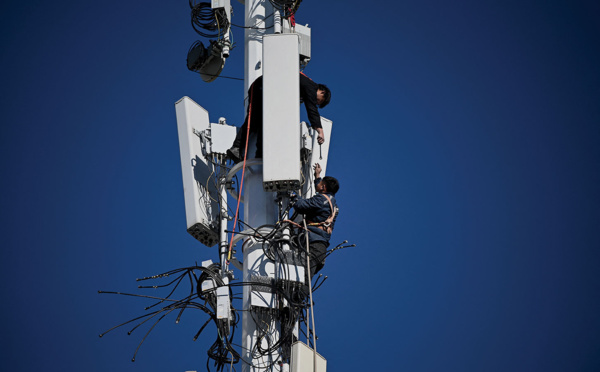 USA: les compagnies aériennes craignent que la 5G près des aéroports entraîne le "chaos"