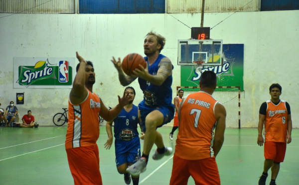 La saison de basket-ball démarre fort