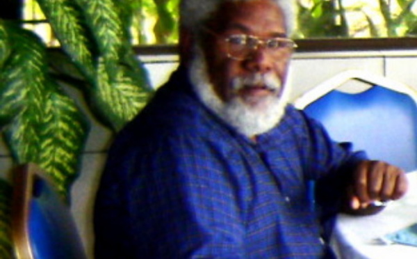 Décès à Nouméa d’une figure francophone de la politique vanuatuane