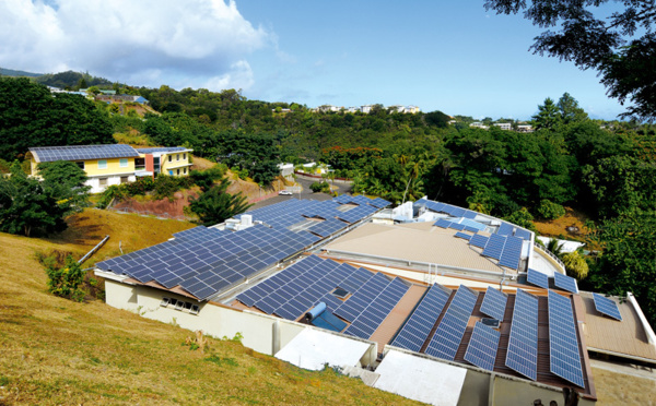 Une loi de Pays pour favoriser les énergies renouvelables