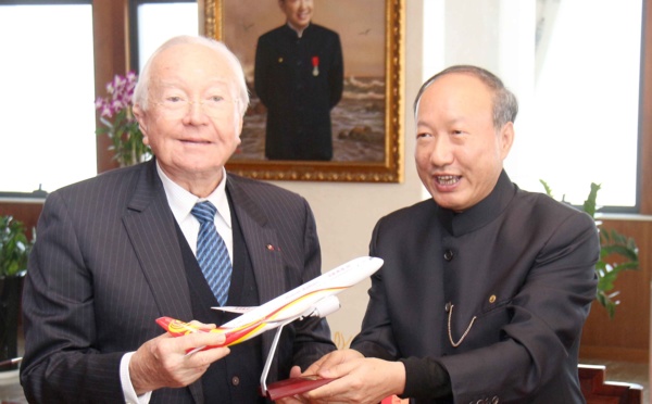 Vers une ligne directe entre la Chine et Tahiti, Hainan Airlines confirme son intérêt