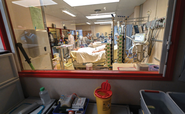 Covid: Castex va annoncer un "calendrier" de levée des restrictions jeudi à 19 heures