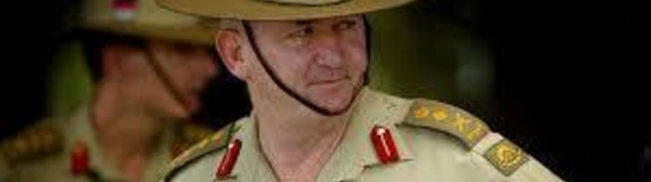 Le Général Peter Cosgrove prochain Gouverneur Général d’Australie ?
