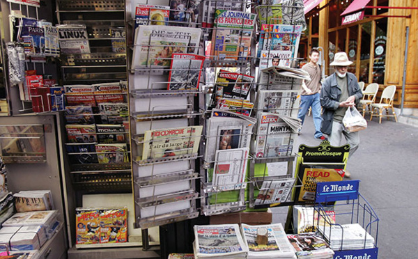 Le désintérêt pour l'actualité progresse