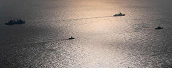 La Russie annonce des manoeuvres navales tous azimuts