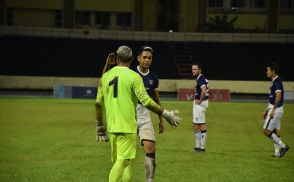 Vénus s'impose face à Pirae et reste au contact de Dragon