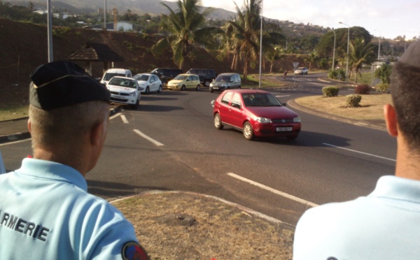Contrôles anti alcoolémie pendant ces fêtes : Tolérance zéro !