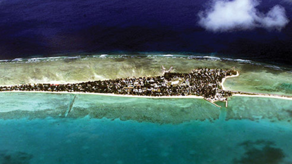 Covid: confinement des îles Samoa et Kiribati jusque-là épargnées