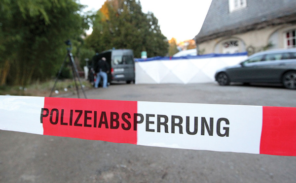 Allemagne: un tireur blesse quatre personnes dans une université et se suicide