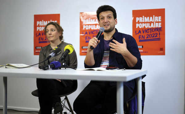 La primaire populaire explose son compteur, nouvelle pièce sur l'échiquier à gauche ?