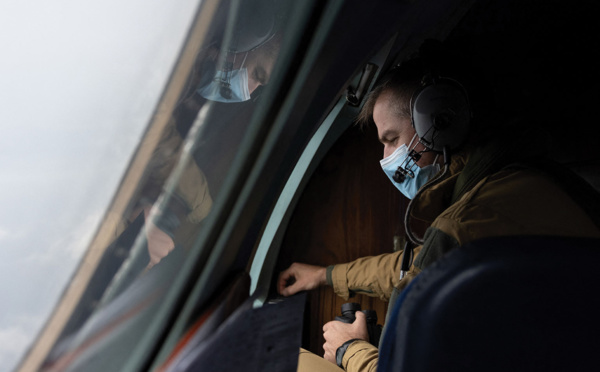 Tonga : la France envoie du fret depuis la Nouvelle-Calédonie
