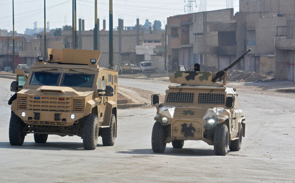 Syrie: des mineurs pris au piège d'une prison après une attaque jihadiste