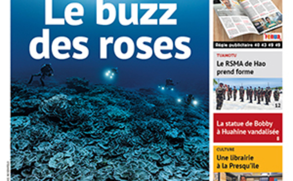 TAHITI INFOS N°2076 du 21 janvier 2022