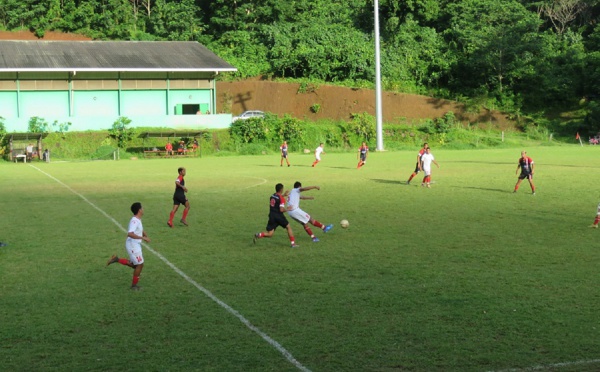 Tohiea reprend la tête à Moorea