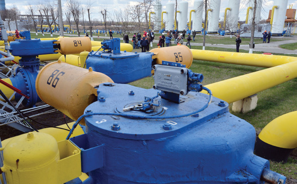 Washington menace d'utiliser l'arme gazière si Moscou attaque l'Ukraine