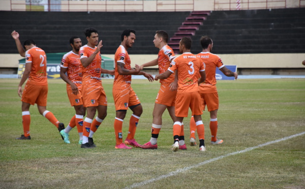 Départ reporté pour Pirae, les joueurs encore testés ce vendredi