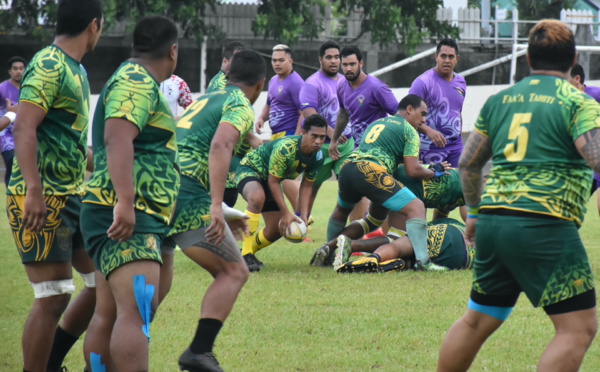 Rugby :Faa'a domine Paea et reprend son fauteuil de leader