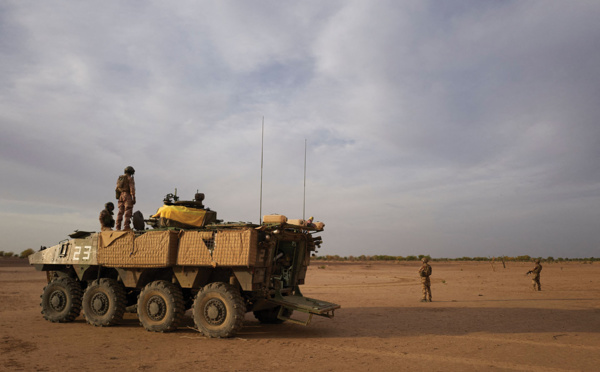 Une soixantaine de jihadistes tués au Burkina