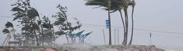 Le premier cyclone de la saison menace Tonga