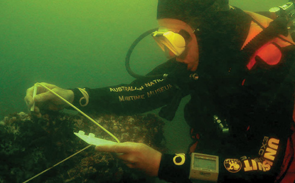 Des chercheurs australiens annoncent avoir retrouvé le navire de James Cook