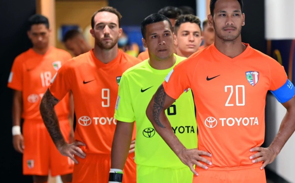 Pirae s'incline face à Al Jazira pour sa première à la Coupe du monde des clubs