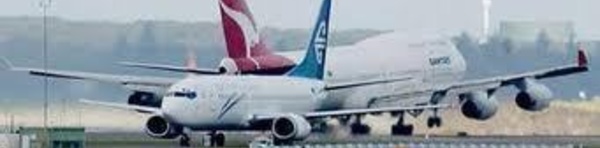 Sécurité des compagnies aériennes : Qantas et Air New Zealand en tête d’un classement mondial
