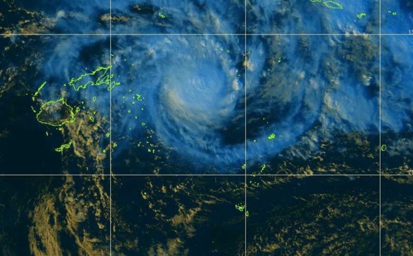 Le cyclone Ian joue avec les nerfs des prévisionnistes
