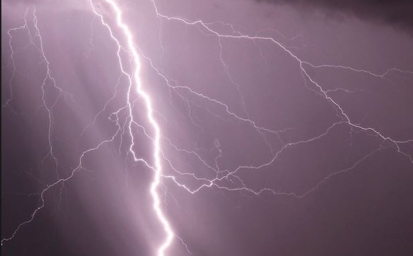 Un vol ATN foudroyé à Auckland