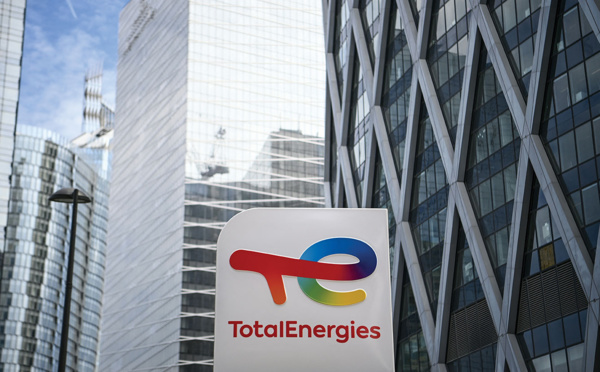 TotalEnergies a fait un gigantesque bénéfice en 2021 avec la hausse des cours