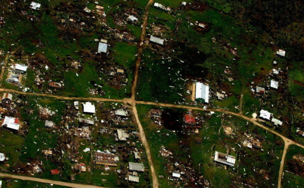 Solidarité post cyclone Ian : la Nouvelle-Zélande comme tête de pont