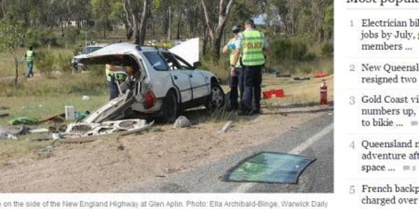 Accident mortel en Australie : un Français devant la justice