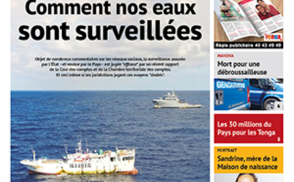 TAHITI INFOS N°2090 du 10 Février 2022