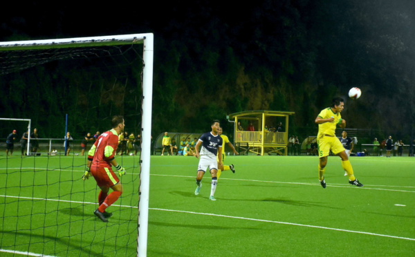 Tefana et Vénus se neutralisent à Puurai