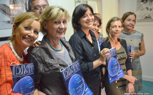 Le Dixit nouveau est arrivé