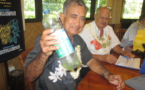 Transformation du plastique en carburant : Fa’a’a  veut révolutionner le traitement de ses déchets