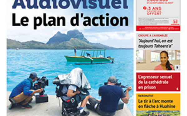 TAHITI INFOS N°2091 du 11 Février 2022