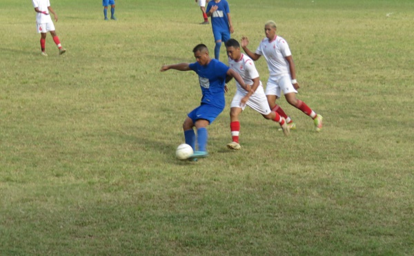 Tapuhute renverse Tohiea et reste dans la course au titre