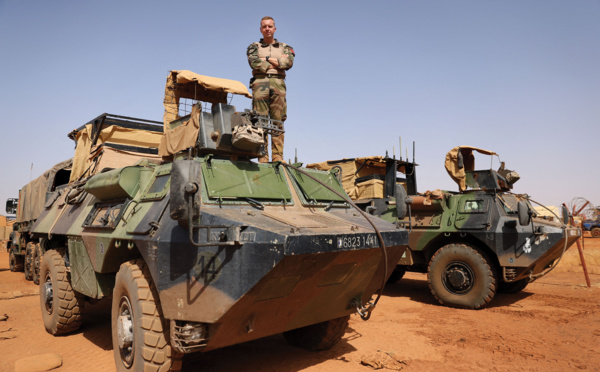 Sahel: retrait français du Mali et réorganisation régionale en vue